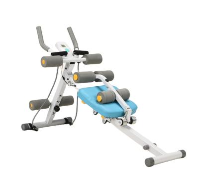 China Indoor Gym Multi-Function Abdominal Supine Abs Sporting Goods Indoor Gym Adjustable Bench Body Fitness Machine 200KG Buckle Board for sale