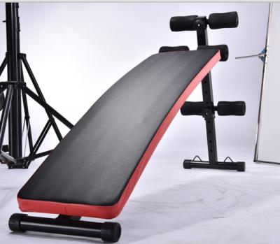 China 200KG Strength Training Equipment High Quality Adjustable Abdominal Supine Board for sale