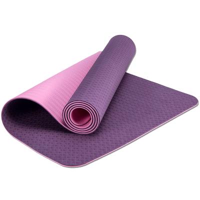 China Customizable Exercise Waterproof Washable Cork Yoga Mat Mat High Quality Fitness Pilates Yoga Tape Anti-Slip Durable for sale