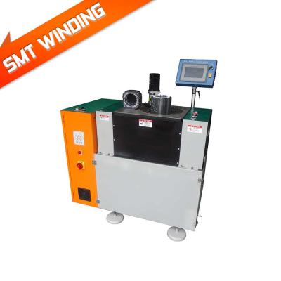 China Inserting insulation papers into electric motor stator slots SMT-SC160 slot insulation paper inserting machine for shaped motor stator slots for sale