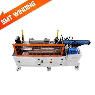 China Special for forming submersible pump coil coils automatic submersible pump motor coil forming machine forming PVC and copper wires for sale