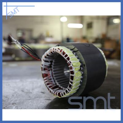 China Automatic Motor Assambely Induction Motor Stator Production Machinery for sale