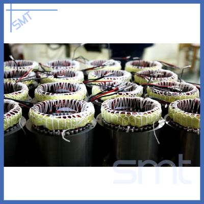 China Full Automatic Motor Assambely Stator Production Line Motor Stator Production Line for sale