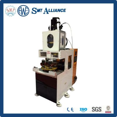 China The SLR100 Capacitor Wind Turbine /AC Motor Stator Winding Machine for sale