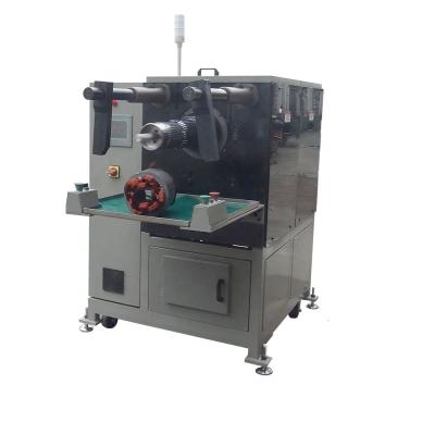 China Motor Assambely Low Cost Coil Inserting Machine For Electric Motor Stator Winding for sale