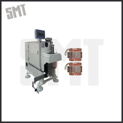 China Factory Motor Coil Electric Lacing Machine For Stator Binding Winding for sale