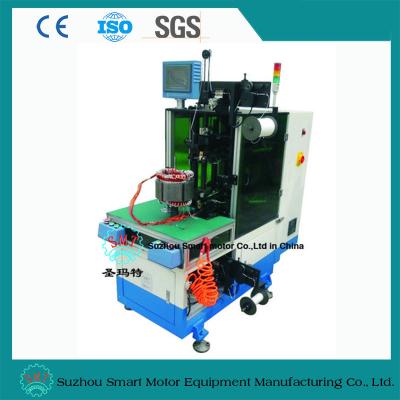 China Double side stator braiding lace machine coil winding/AC motor BZ190/electric motor for sale