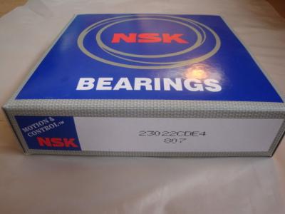 China 23036 RS bearing Spherical NSK Roller Bearing for sale