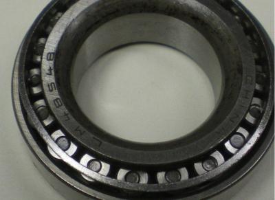 China Complete HRB Tapered Roller Cone Trailer Wheel Bearing LM48548, LM48510 for sale