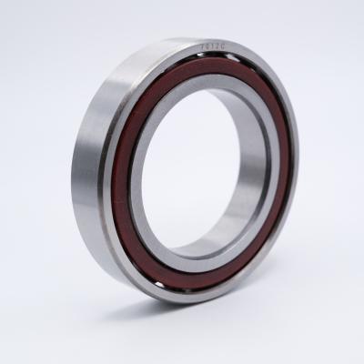 Китай Product Manufacturer Long Using Life Good Performance 7205CTDULP4 Duplex Precision 15* Angular Contact Ball Bearing 25x52x15 ABEC7 продается