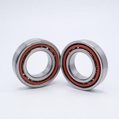 Китай Hot selling Customized  Good price 7208CTDULP4 Duplex Precision 15* Angular Ball Bearing 40x80x18 ABEC7 продается