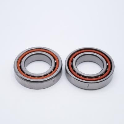 China Hot selling Customized  Good price 7209CTDULP4 Duplex Precision 15* Angular Ball Bearing 45x85x18 ABEC7 for sale