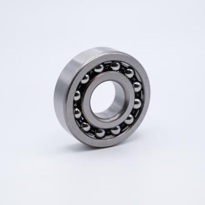 China Hot selling Customized  Good price  1207C3 Self Aligning Ball Bearing 35x72x17 Open for sale