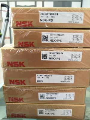 China 7014CTYNSULP4 NSK BEARINGS for sale