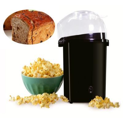 China RV Organic Popcorn Machine Hot Air Popcorn Kit Automatic Popcorn Makers for sale