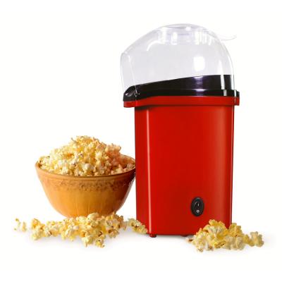 China RV Mini Organic Popcorn Maker Electric Automatic Popcorn Maker Hot Air Popcorn Makers for sale