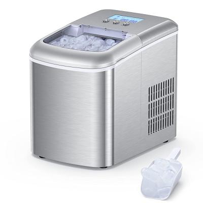 China COSTMART IM210P Crystal Bullet Ice Machine Maker Sensor Home Infrared Ice Maker Machine for sale