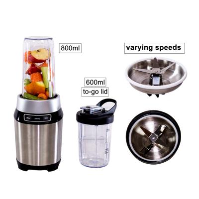 China Ice Crushing Maker Direct Selling High Power Commercial Blender Crushed Ice Smoothies Maker for sale