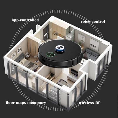 China Smart Home Cleaning Appliances Technology Japanese Vacuum Cleaners Automatic Robot App Controlled Vacuum Cleaner for sale