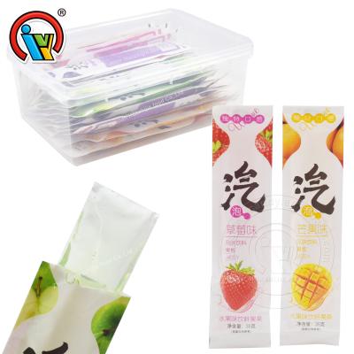 China 2021 Natural New Fruit Flavor Candy Jelly For Halal Meat for sale