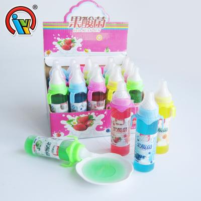 China Liquid Nipple Bottle Feeding Bottle Jam Candy Candy K072 for sale