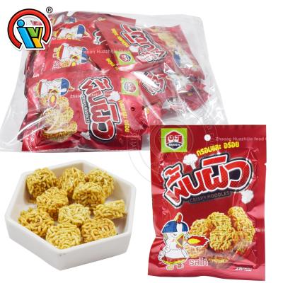 China Natural Wholesale Crispy Dry Instant Noodle Snack For Sale for sale