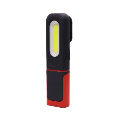 China ABS+PC Led Work Light COB Portable Rechargeable Work Lights Magnetic Flashlight 3 Modes Smart Mechanic Light for sale