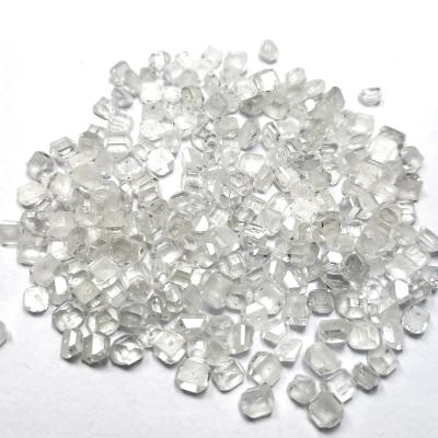 China Diamonds Materials Sunstainable CVD Hpht Rough Uncut White Diamonds Pattern 3.0ct - 4.0ct A For Sale for sale