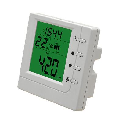 China Modern Heat recovery ventilation unit ERV unit digital thermostat HVAC system fan controller for sale