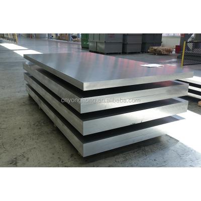 China Construction Supply Aluminum Sheet Aluminum Plate Price Per Pound for sale