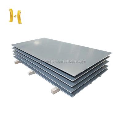 China Standard Size Boats 5052 Bodies Anodized Aluminum Plate Sheet For Sale for sale