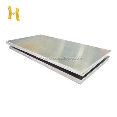 China Aluminum fan blade sheet 2mm thick aluminum alloy3105 5052 h38 5052 h114 plate for sale