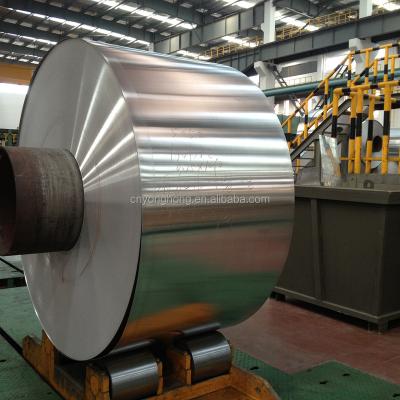 China Stock 1100/1200/1060/1070 Aluminum Mill Reel / Finished Aluminum for sale