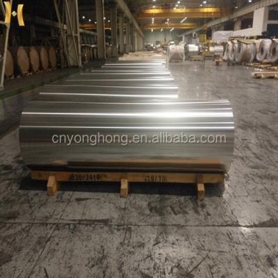 China Extra Wide Aluminum Truck 3xxx 3003 Spool For Truck for sale