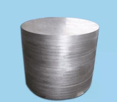 China Wholesale 1050 pot factory 1100 HO Roller Aluminum Circle for sale