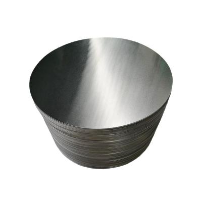 China Wholesale Construction Factory Price Cookware bright1070 Aluminum Circle Dish for sale