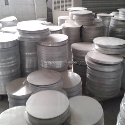 China Hot Rolling Aluminum Circle From Aluminum Circle Pot China Manufacturer for sale