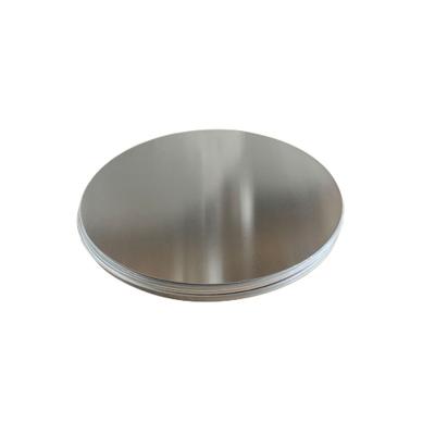 China Cookware Mill Finish Sublimation Aluminum Plate Circle For Cookware for sale