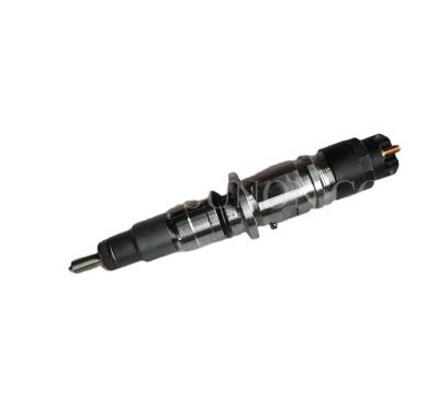 China Building Material Stores Fuel Injector 0445120161 Diesel Injector 4988835 4981077 5253221 For QSB6.7 QSB4.5 for sale