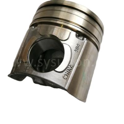 China Engine Spare Parts Diesel Engine Parts QSB5.9 QSB6.7 Piston Kit 4955520 4955365 4376347 for sale