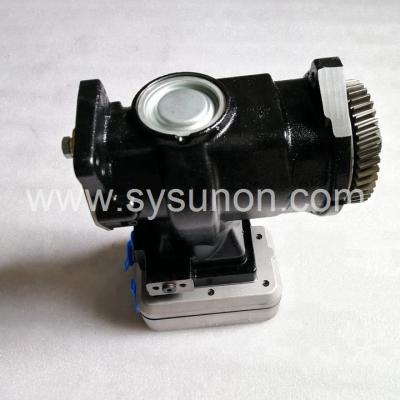 China Lubricated Engineering Machinery QSB4.5 QSB6.7 Air Compressor Assy 5286964 5286965 4946291 3976354 3955461 for sale