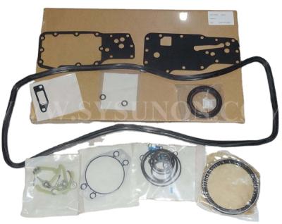 China Auto Engine Spare Parts Gasket Factory Engine Repair Kit Lower Gasket Set 4025139 for 6ISBe for sale