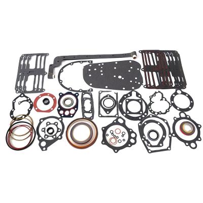 China Build Machinery Engine 4 Cylinder Engine Gasket Lower Gasket Set 4025108 For 4ISBe for sale