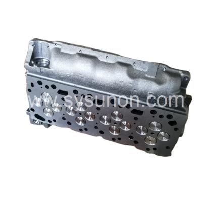 China Building Material Stores QSB4.5 ISBe4.5 Diesel Engine Cylinder Head Assembly 4929283 4941495 4941496 4934249 for sale