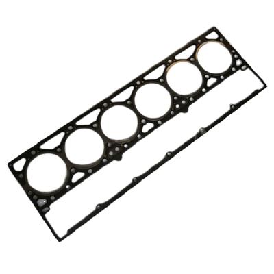 China Building material stores ISZ13 QSZ13 genuine diesel engine spare part cylinder head gasket 4975249 for sale