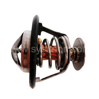 China Automotive Truck Bus Car Grader Loader ISF2.8 ISF3.8 Diesel Engine Spare Part Thermostat 5337967 5257076 for sale