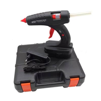 China HOT SALE 100w Unrated 100w Big Power Hot-melt Glue Gun Cordless Car Dent Repair Tools Car Dent Repair Home Repair Big for sale