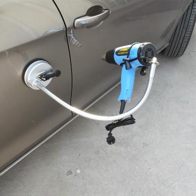 China Hot Stand Air Gun Holder For Car Dent Repair Tools Hair Dryer Tools Hail Dent Removal Hose for sale