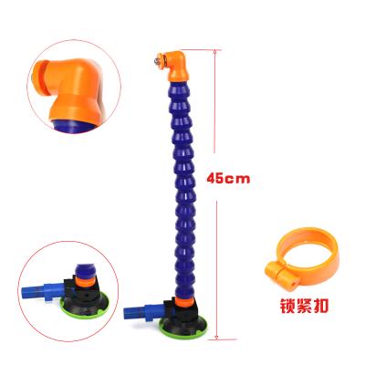 China Car Dent Repair Tools 75mm Flexible Coolant Hose Holder For Car Dent Repair King Lamp Gooseneck Pipe For DIY Lamp Holder Good for sale