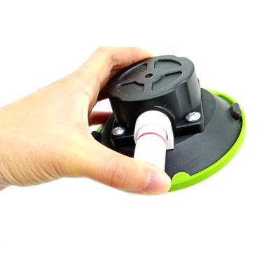 China Car Dent Repair Checking Tools 4.5 Inch Suction Cup Pump Vacuum Suction Cups Pump Heavy Duty Vacuum Suction Cup Hand for sale